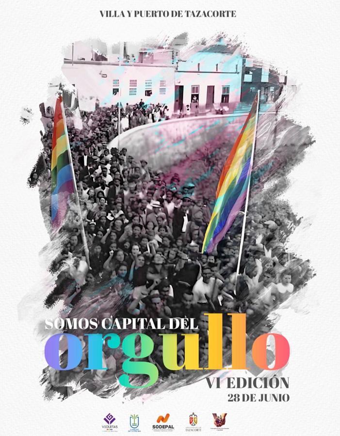 Cartel Orgullo