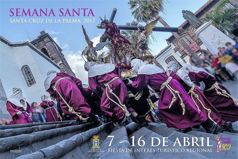 Cartel semana santa
