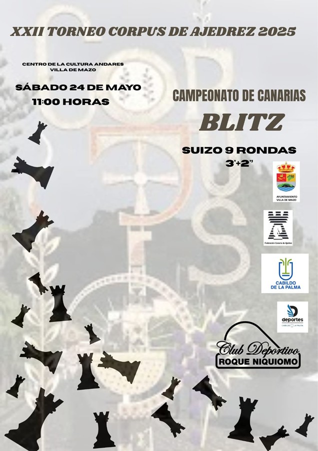 Cartel torneo