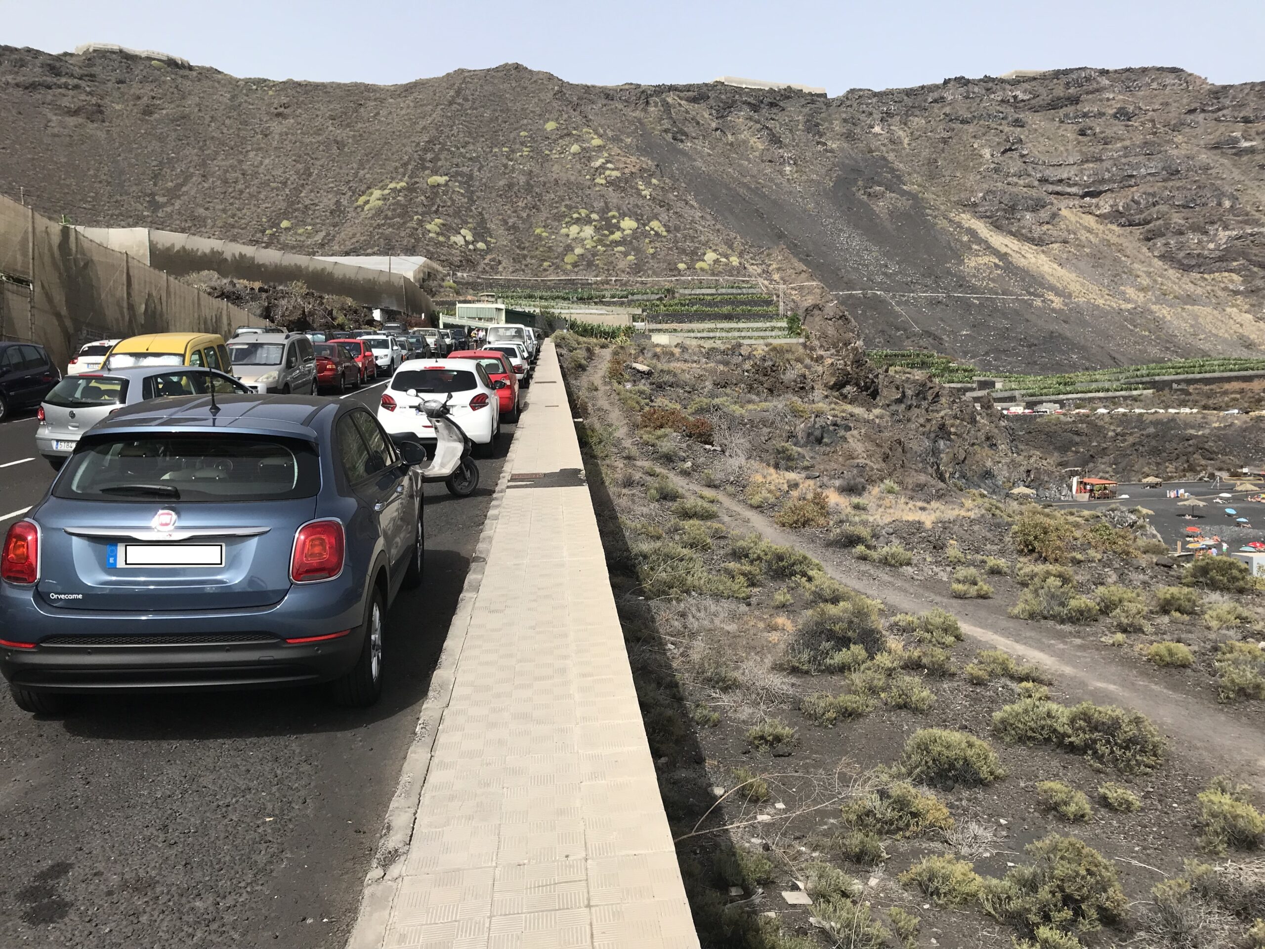 Charco Verde Los Llanos