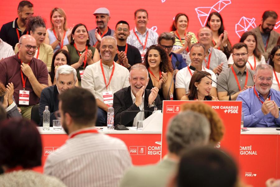 Comité regional PSOE