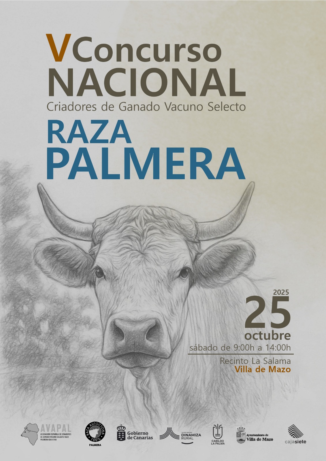 Concurso Raza Palmera