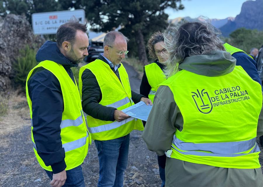 Curva de los Castañeros