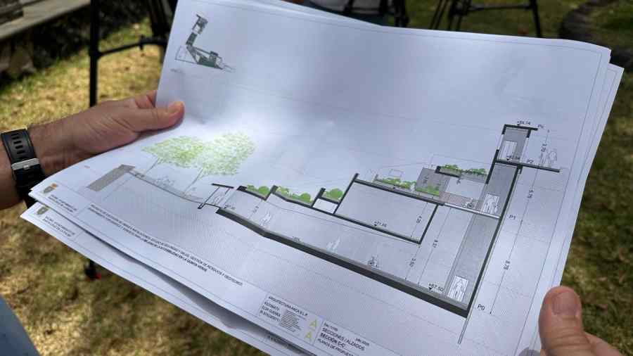 Foto 3 visita Quinta Verde en Santa Cruz de La Palma