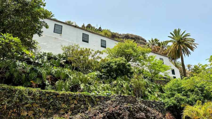 Foto Quinta Verde. Santa Cruz de La Palma