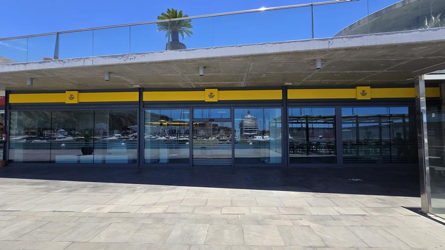 FotoOficinaPostal SC PalmaExterior