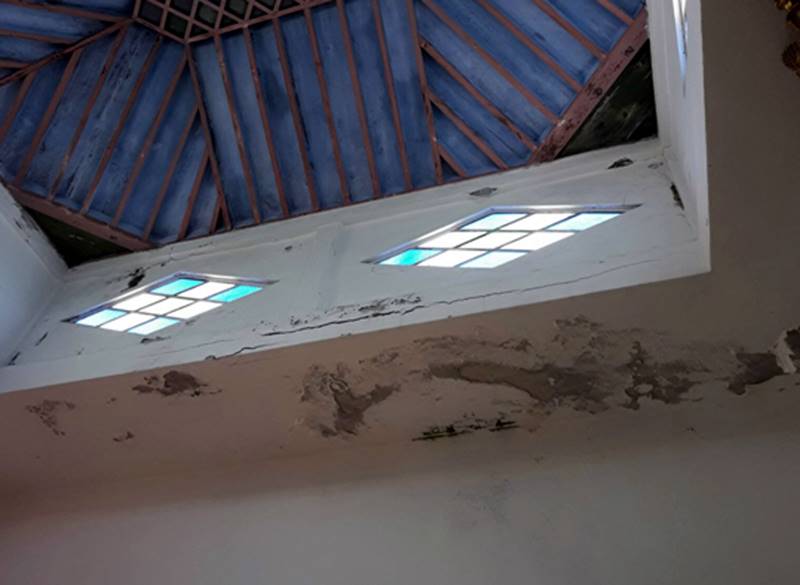 Iglesia Los Sauces 1