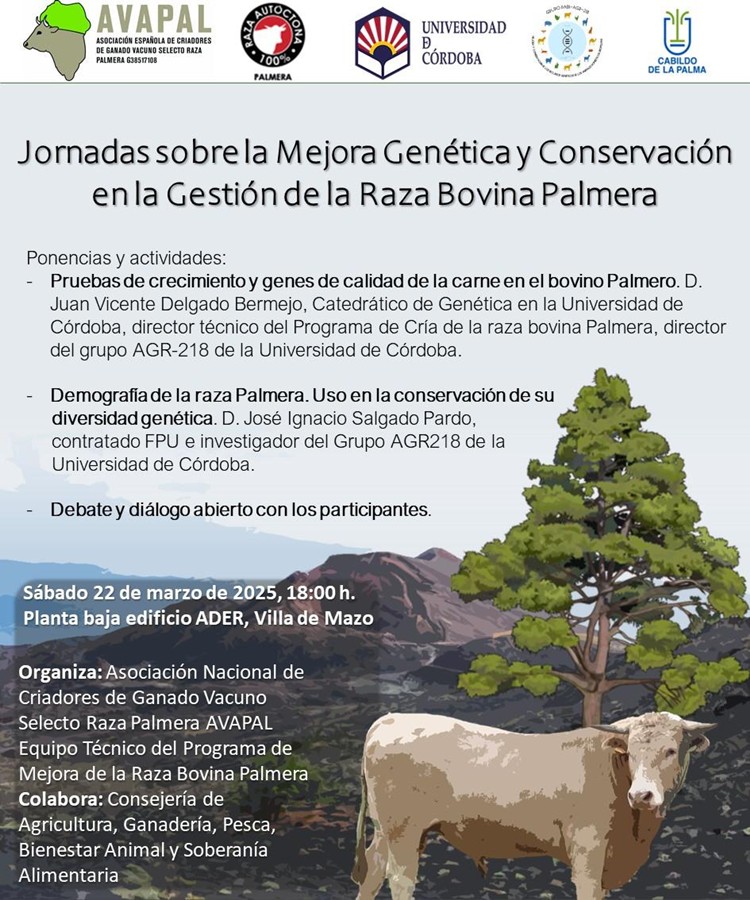 Jornadas mejora conservación