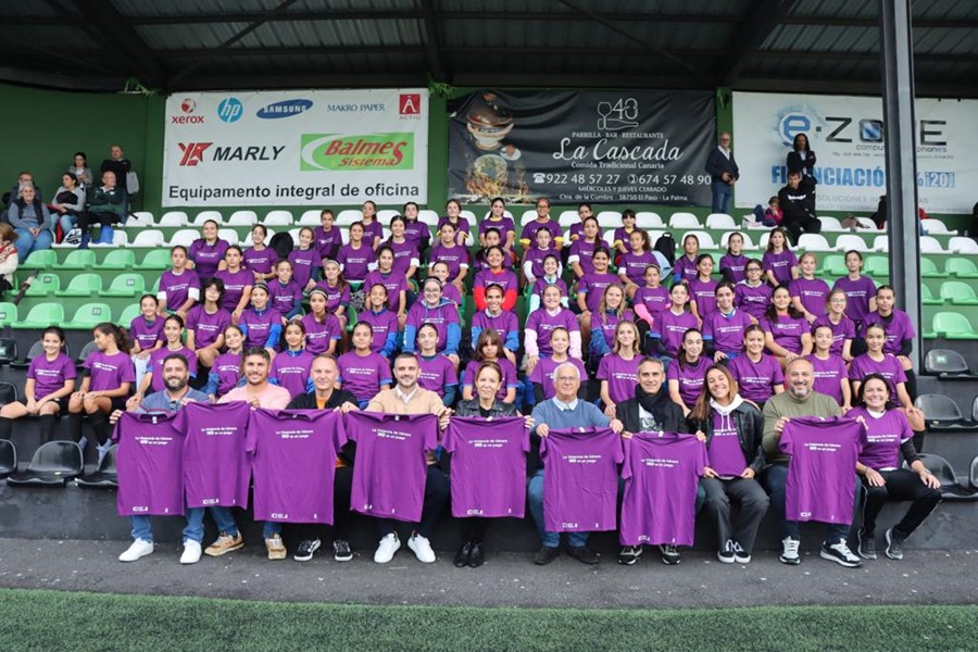 La violencia de género no es un juego (2)