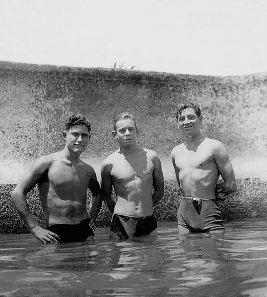 Natación de competición 2