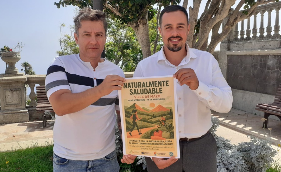 Naturalmente Saludable 1