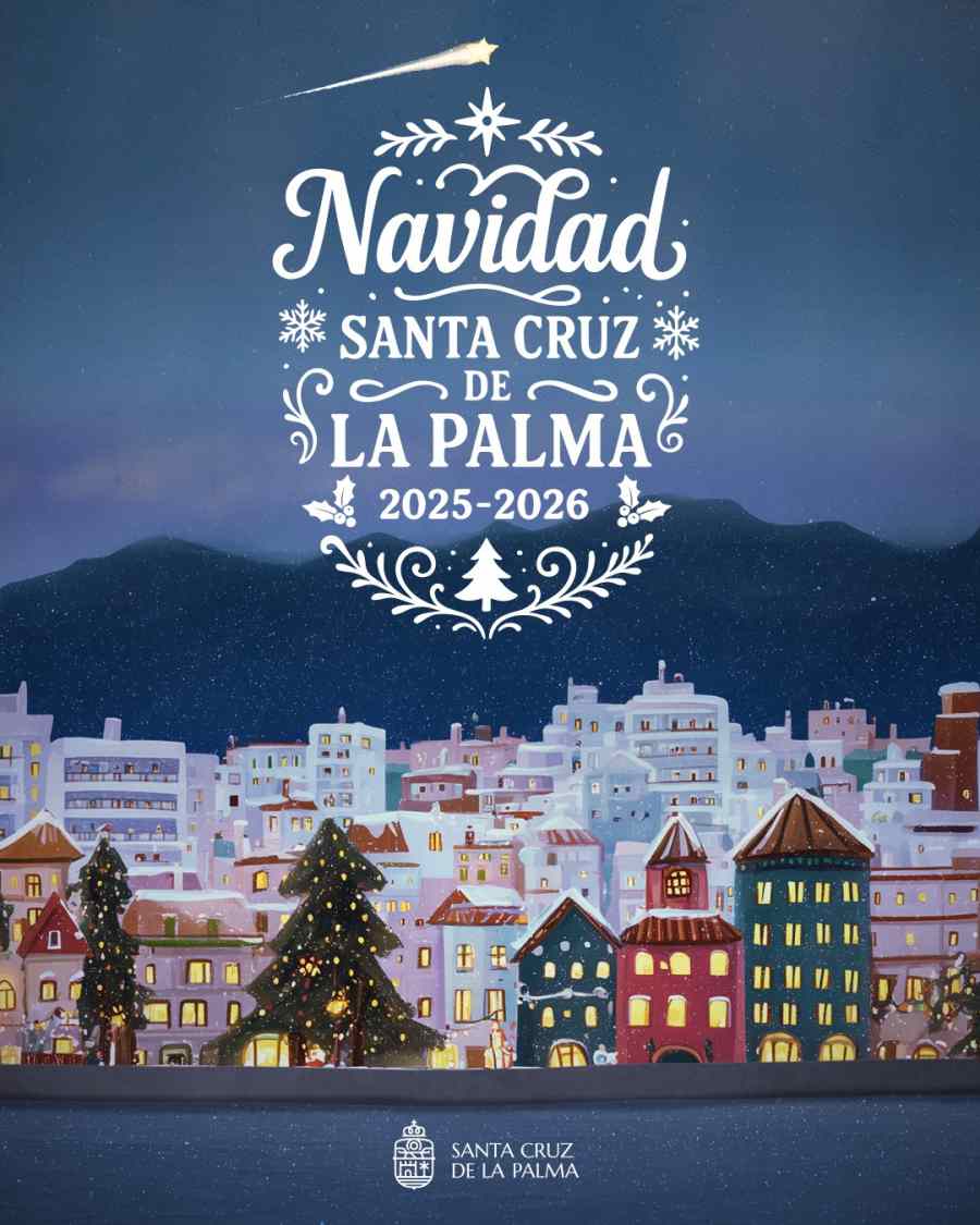 Navidad Santa Cruz de La Palma 2025-2026