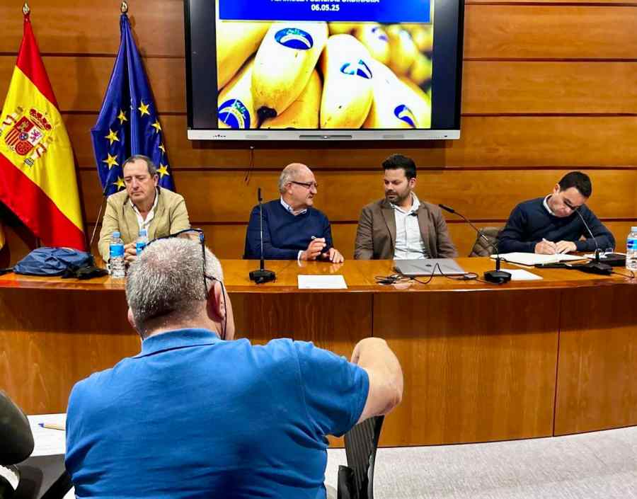 Nombramiento José Carlos Rendón - Pres. ASPROCAN