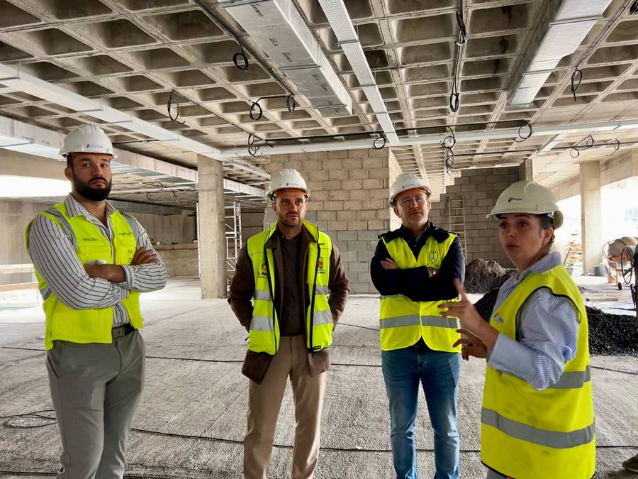 Obras espacio anexo Plaza Francisca Gazmira (2)