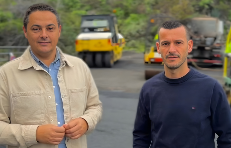 PP ARIDANE - ARÓN LEÓN; VÍCTOR GONZÁLEZ - LAS MANCHAS