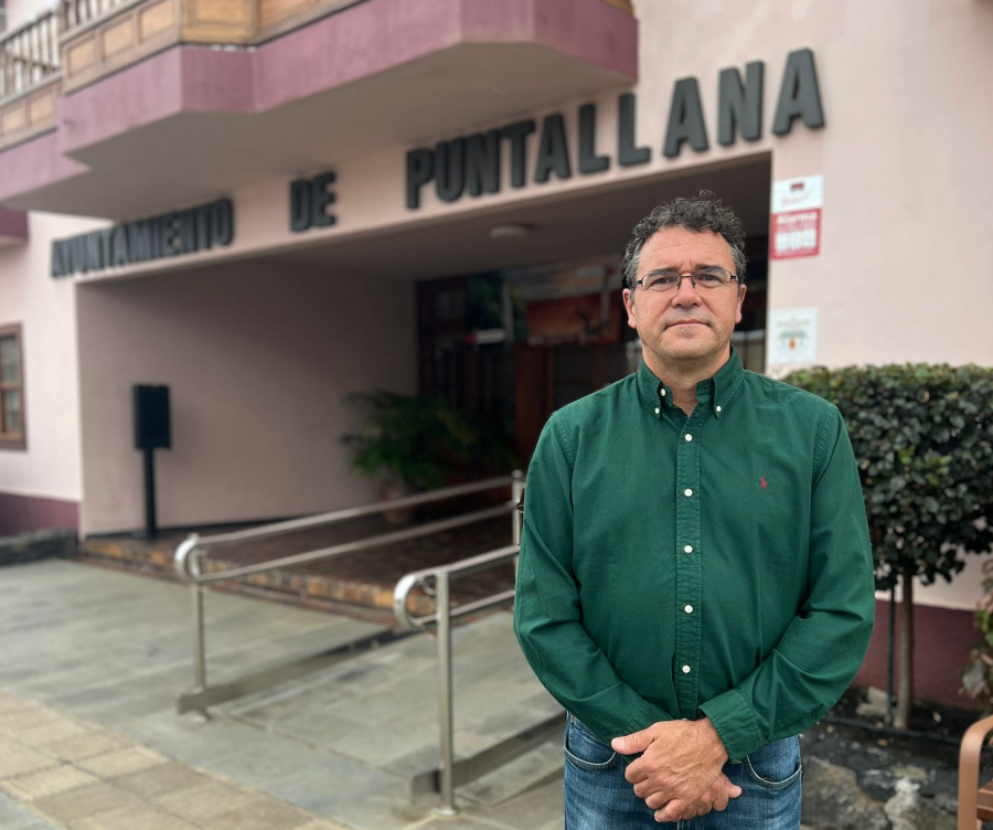 PP PUNTALLANA - TOÑO PÉREZ