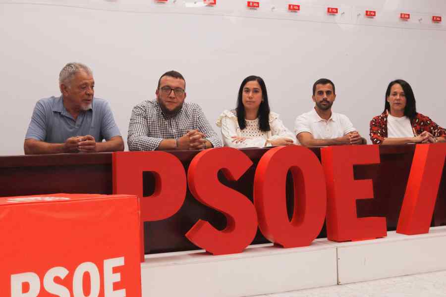 PSOE SANTA CRUZ DE LA PALMA