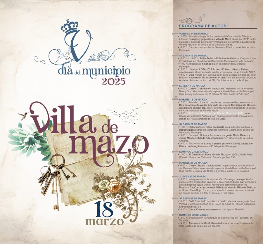 Programa Día del Municipio