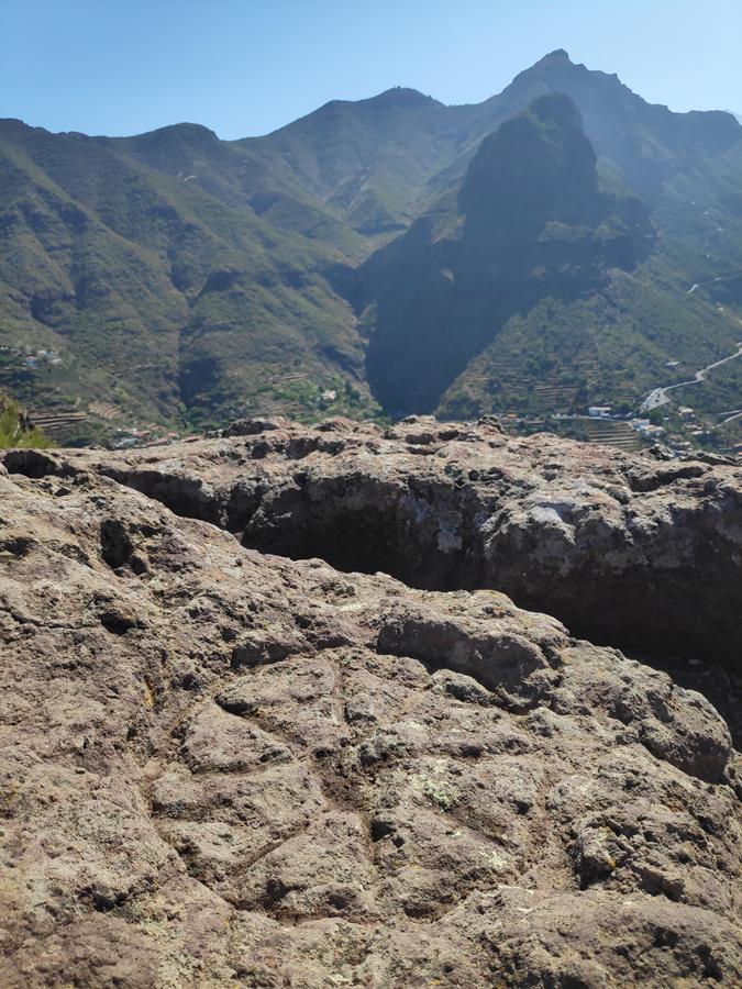 Quesera de Masca (Tenerife)