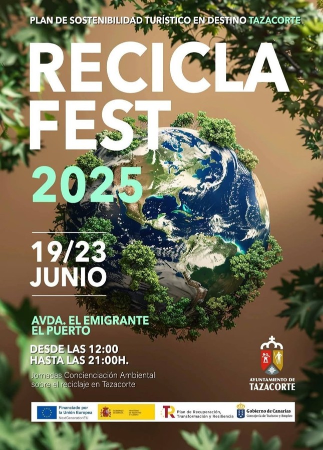 Recicla Fest 1