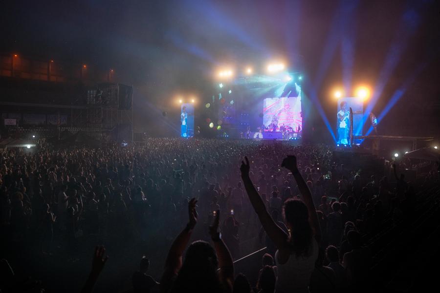 ResisTIME con Camilo