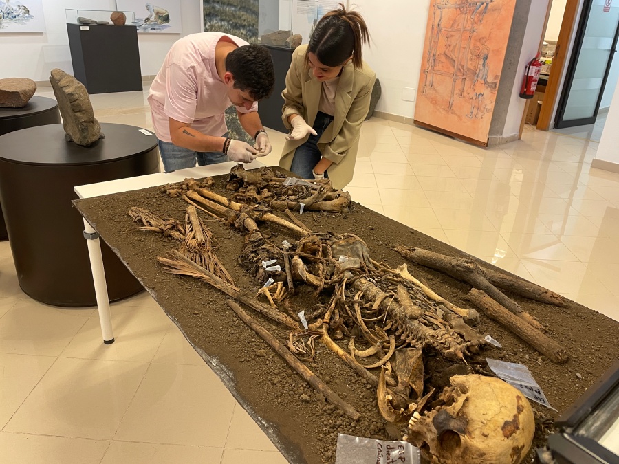 Restos Benahoaritas (2)