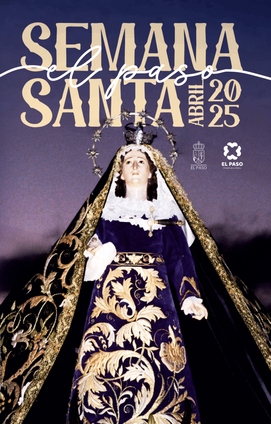 SEMANA SANTA EL PASO 2025