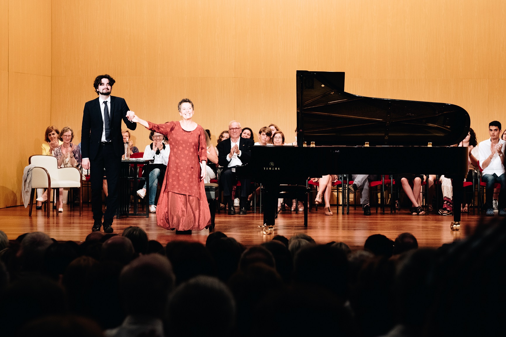 Brillante actuación de Pires y Brocal.