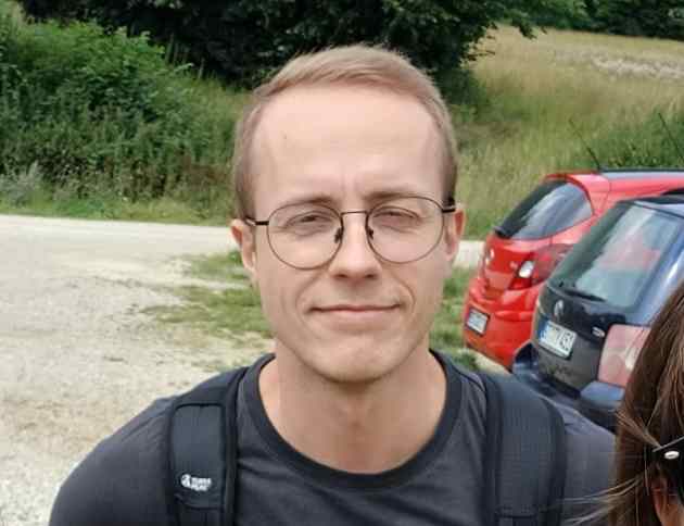 Senderista desaparecido