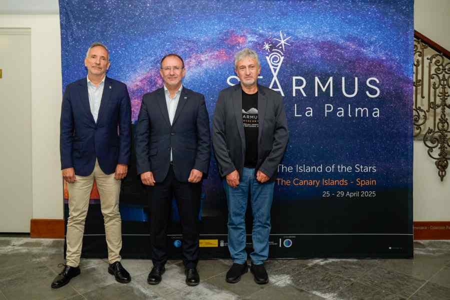 Starmus 1