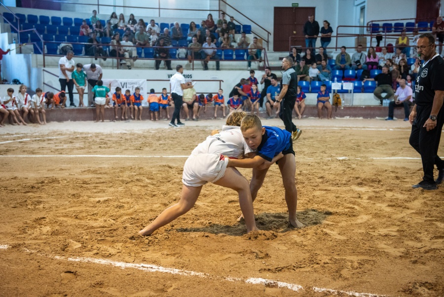 Torneo Fajín de Lucha Canaria La Palma 3