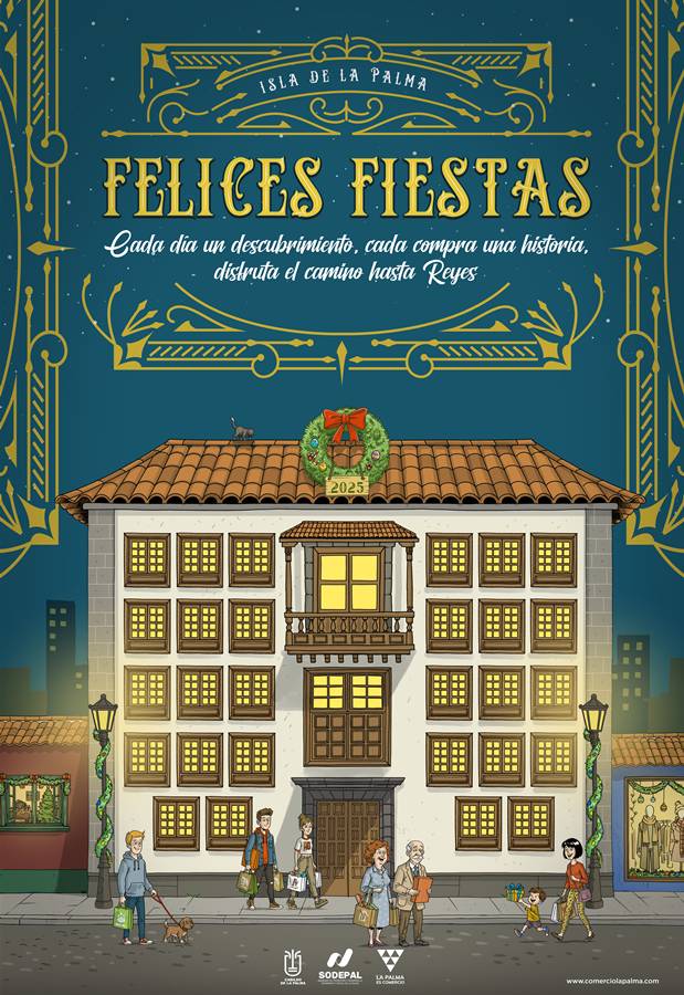 Tu comercio puede ser tu protagonista esta Navidad