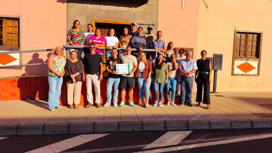 VILLA DE GARAFÍA - PFAE GARAFÍA TE ACOMPAÑA