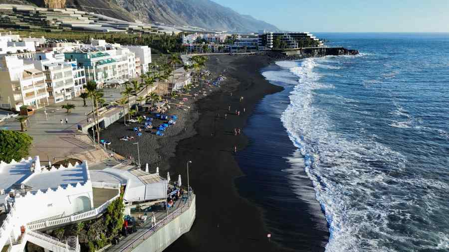 Puerto Naos. J.Cutillas