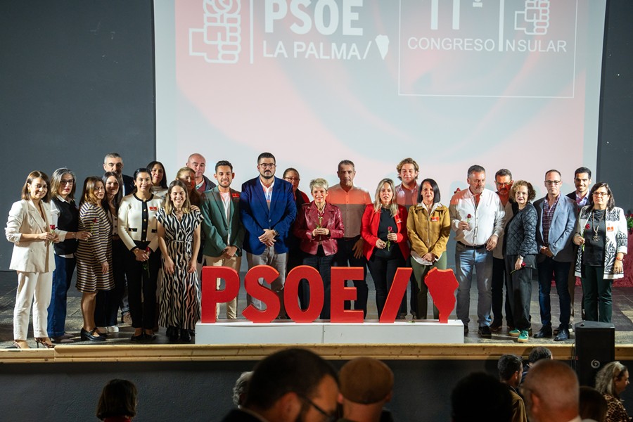 Imagen de la nueva ejecutiva.