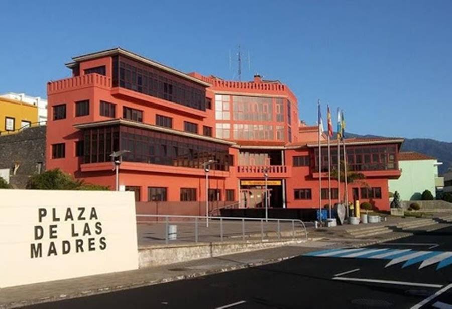 ayuntamiento breña baja