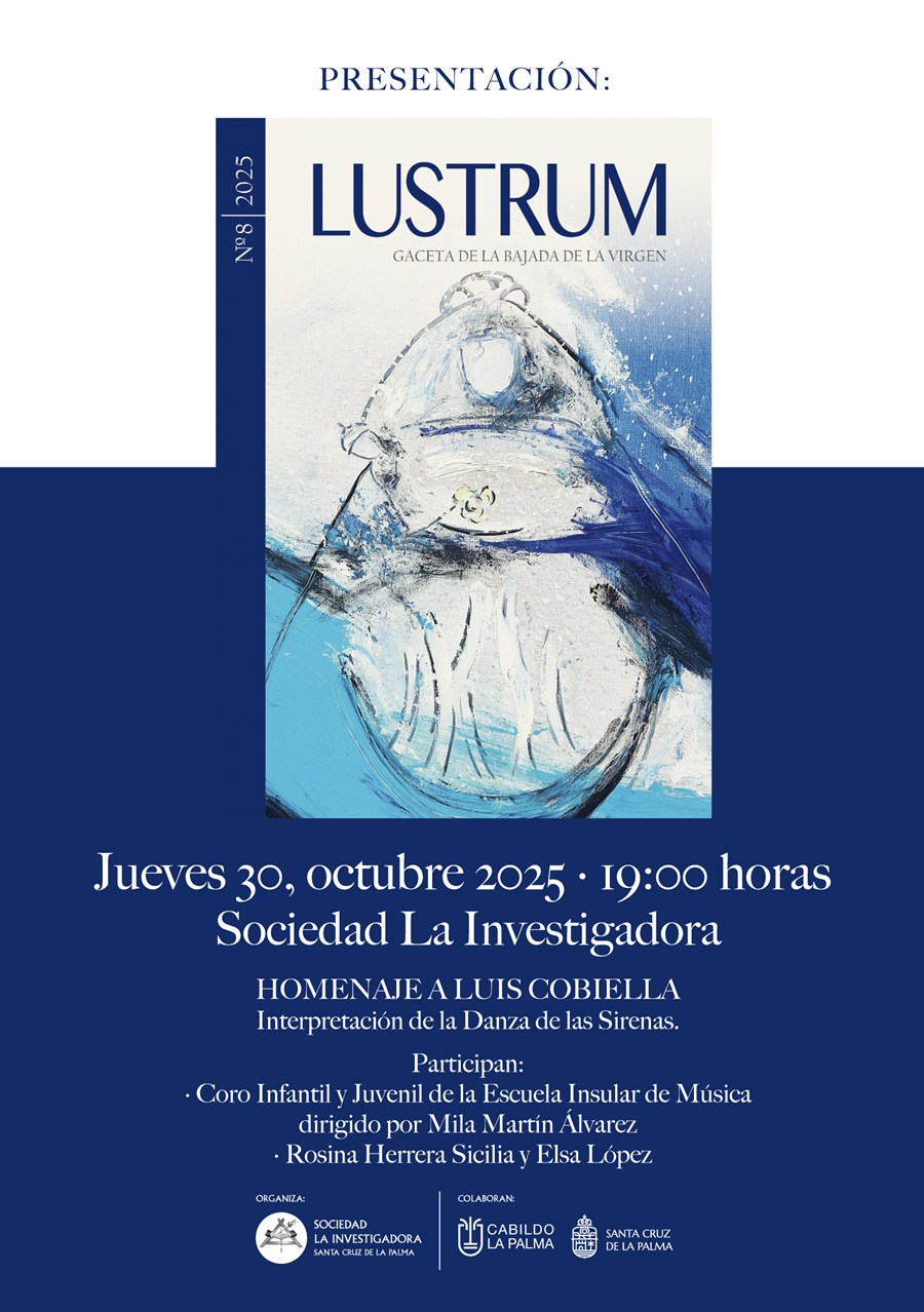 cartel Echentive Investigadora