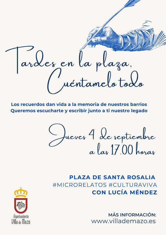 cartel santa rosalía