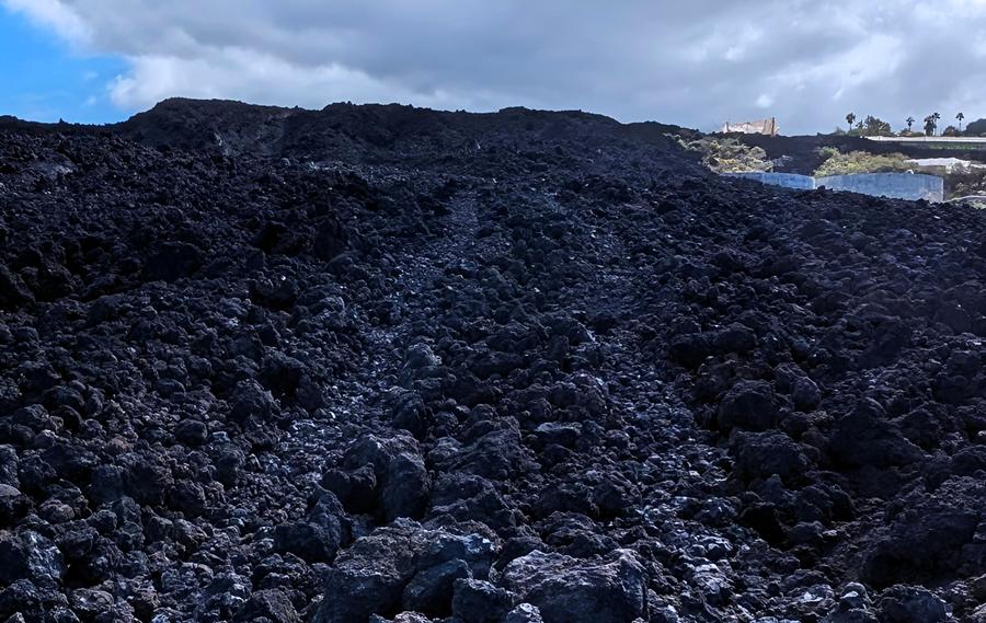 fincas agrarias sepultadas por la lava del Tajogaite (1)