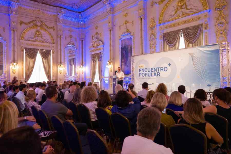 08/11/2025 Foro Canarias Emprende ESPAÑA EUROPA ISLAS CANARIAS POLÍTICA CEDIDO POR PP DE CANARIAS