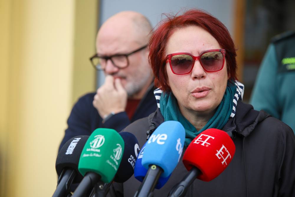 Mercedes Afonso. Luis G Morera.