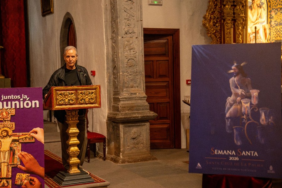 cartel Semana Santa 2